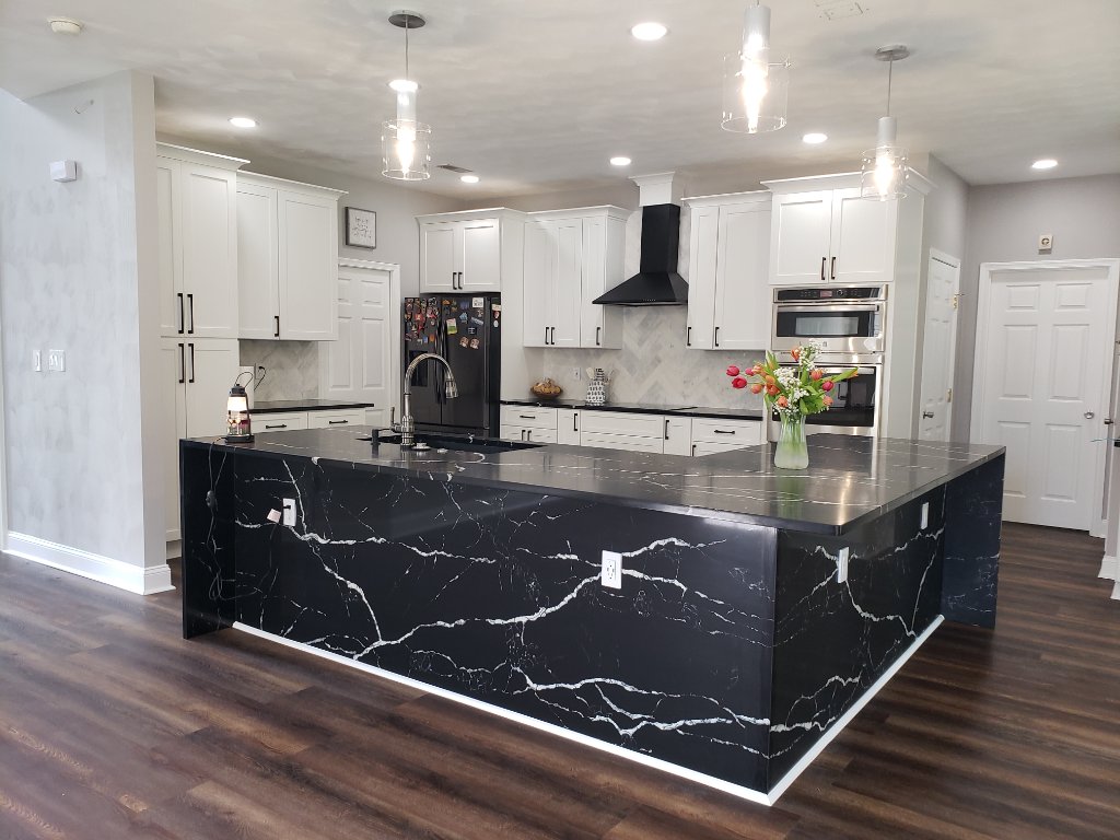 Traditional Kitchen Refresh