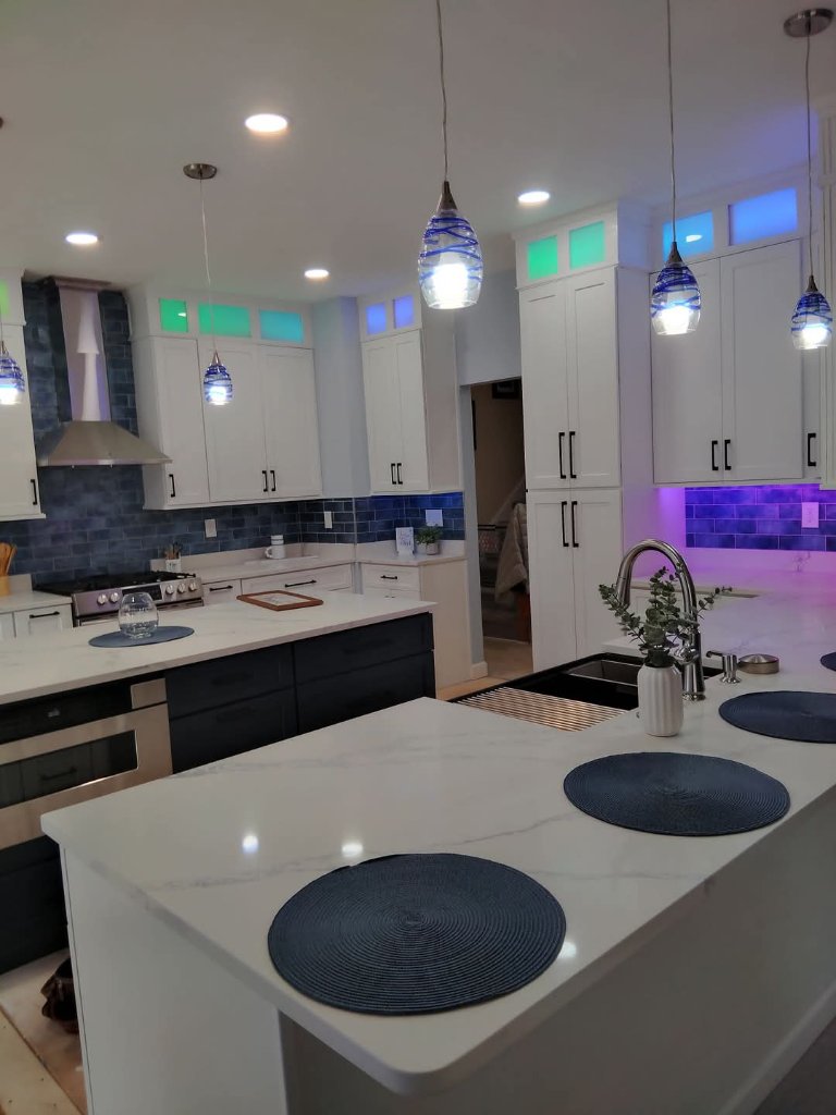 Modern Kitchen Renovation