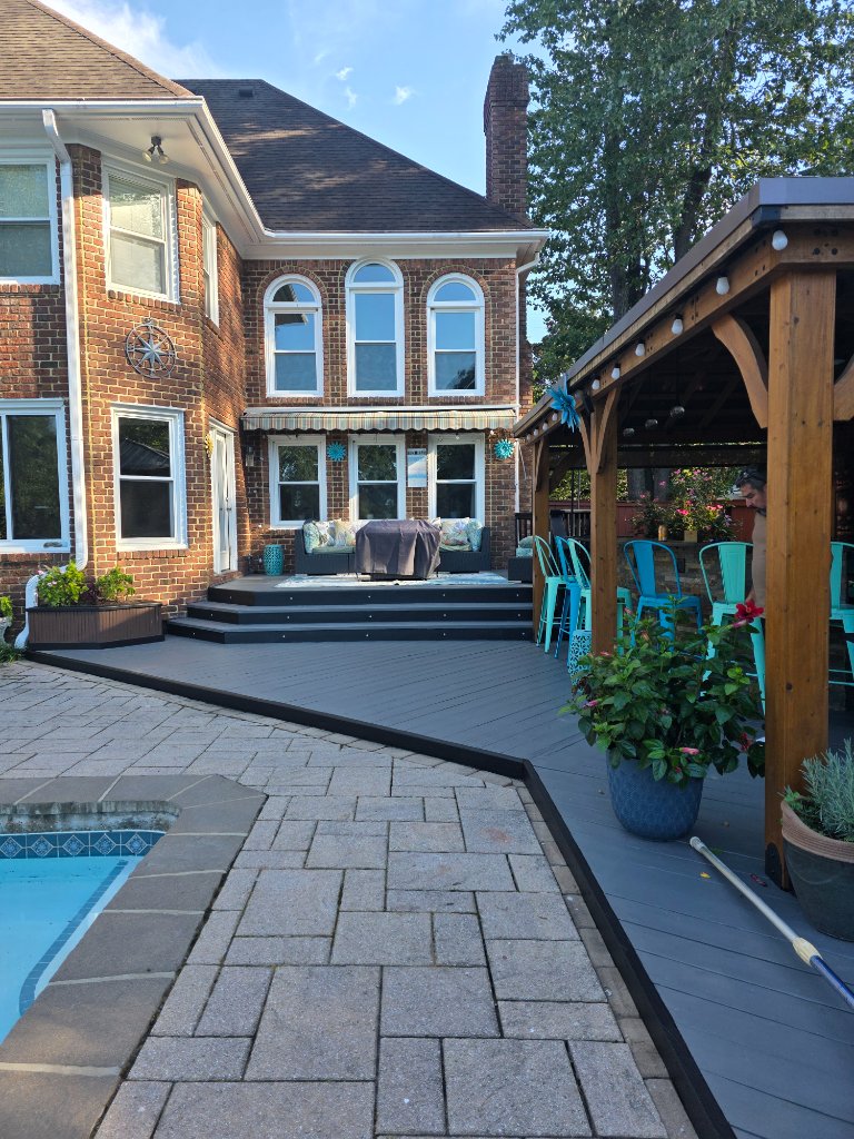 Exterior Renovation