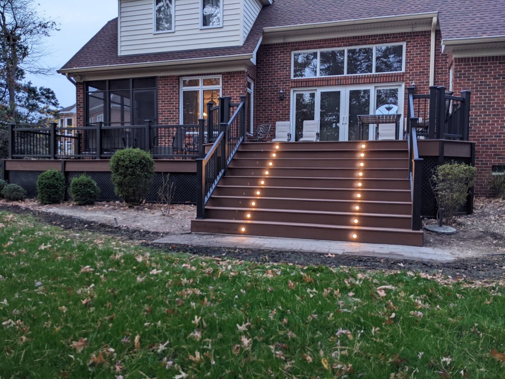 Deck & Patio Addition