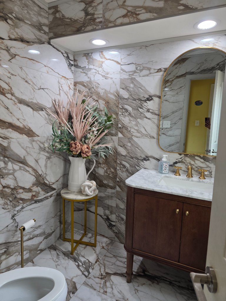 Luxury Bathroom Remodel