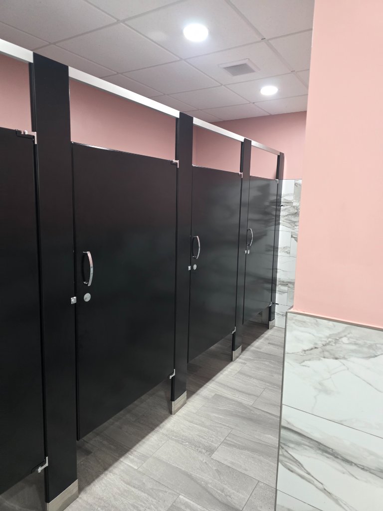 Commercial Restroom Design