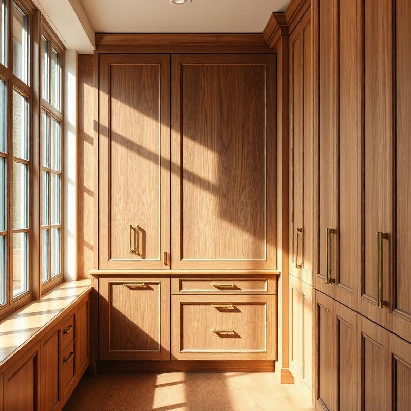 Custom Cabinetry