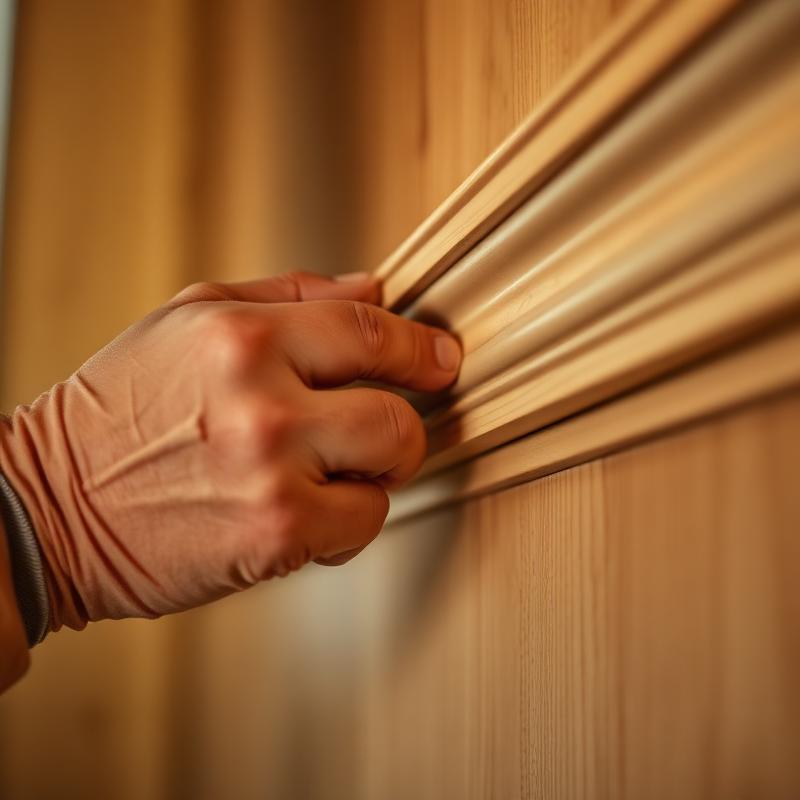 Carpentry & Trim Work