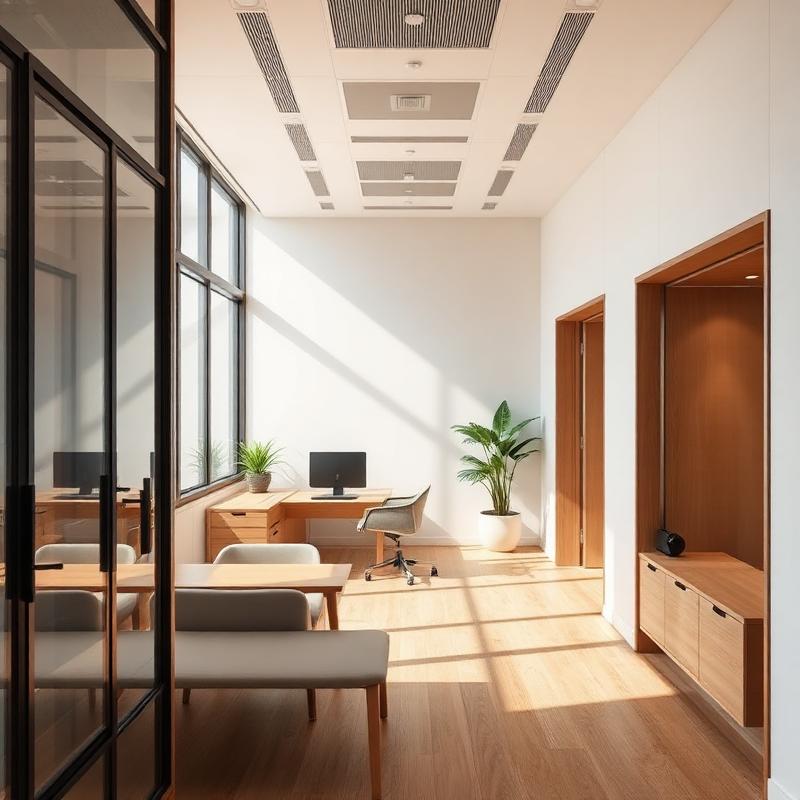 Light Commercial Work