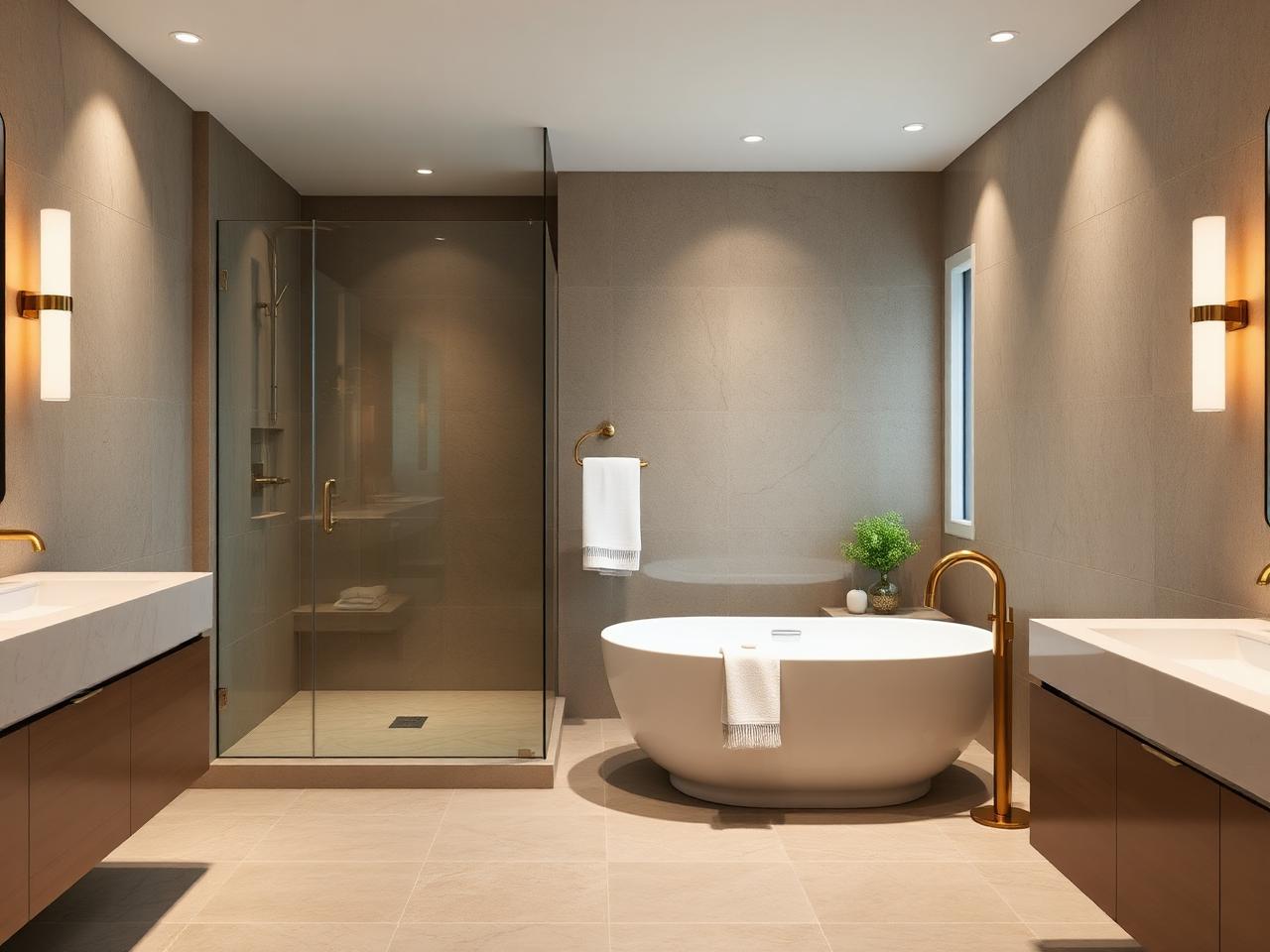 Bathroom Renovations