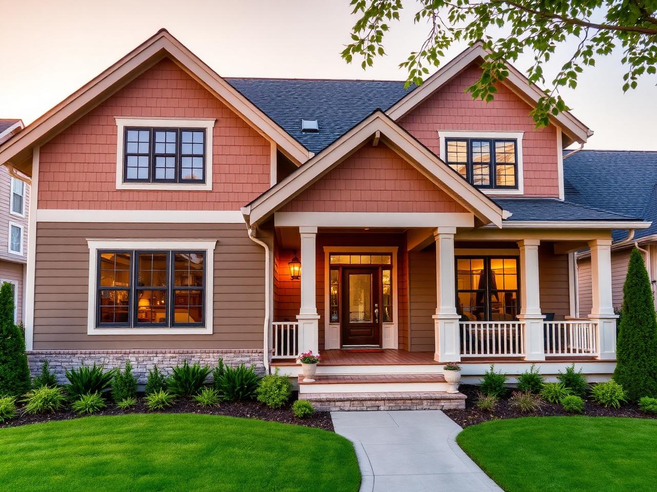 Exterior Improvements