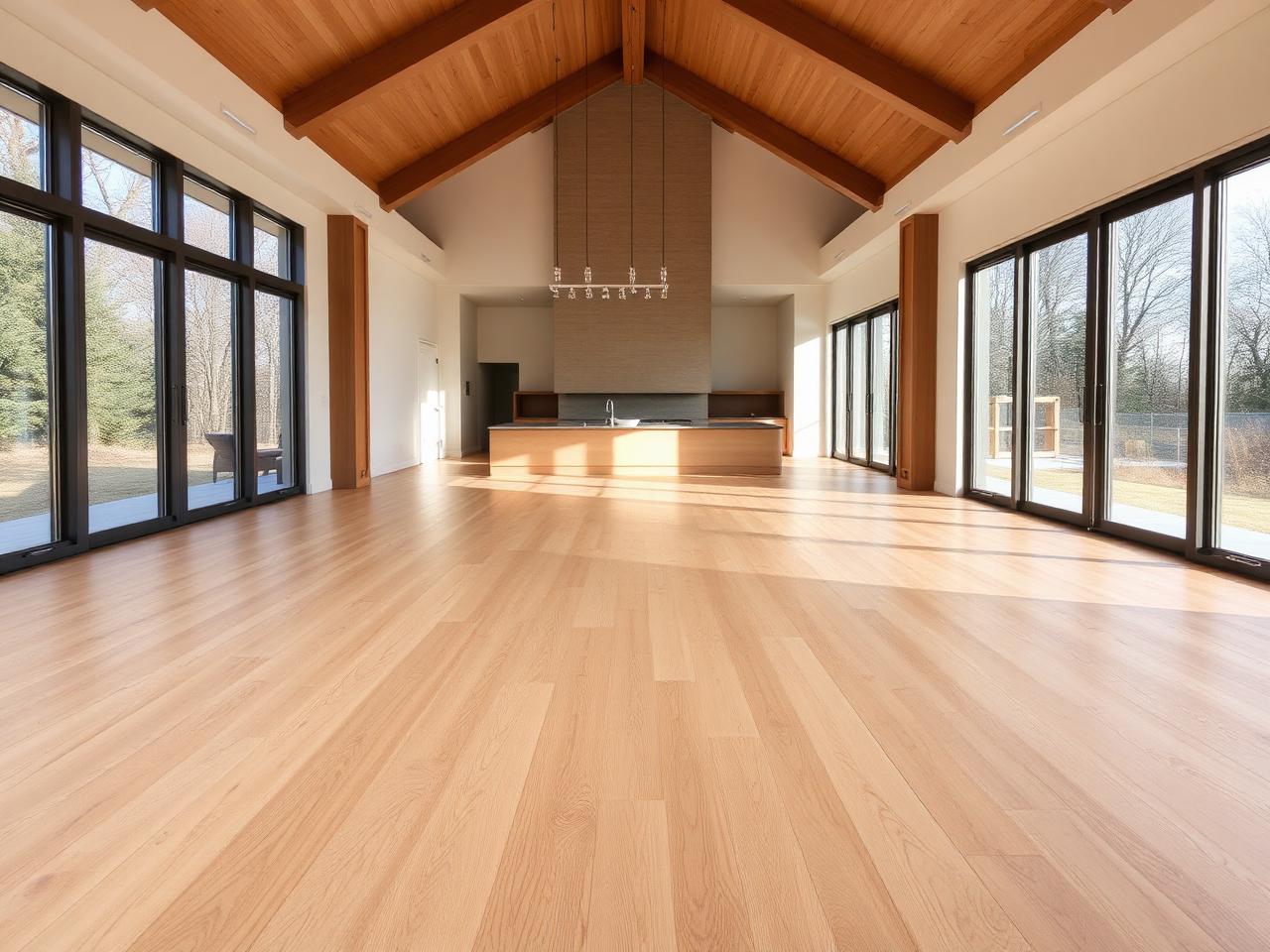 Flooring Installation